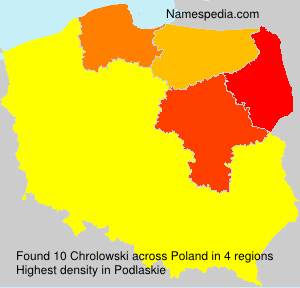 Chrolowski Chrolowski