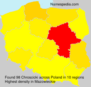 Chroscicki Chroscicki