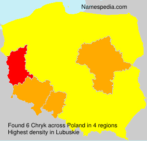 Chryk Chryk