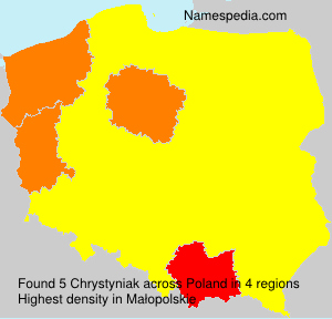 Chrystyniak Chrystyniak