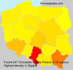 Chrzastek Chrzastek