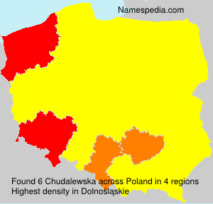 Chudalewska Chudalewska