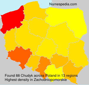 Chudyk Chudyk