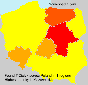 Cialek Cialek