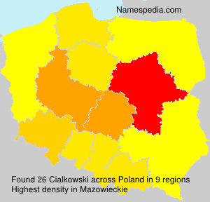 Cialkowski Cialkowski