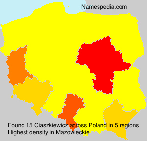 Ciaszkiewicz Ciaszkiewicz