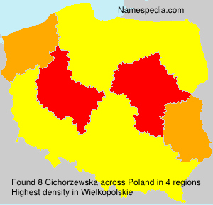 Cichorzewska Cichorzewska
