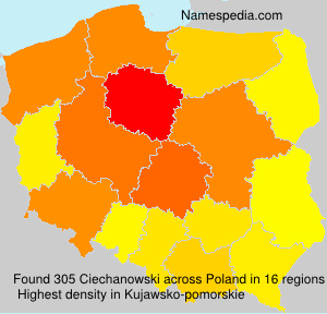 Ciechanowski Ciechanowski
