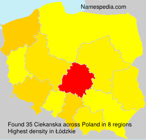 Ciekanska Ciekanska