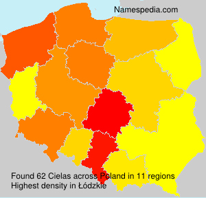 Cielas Cielas