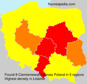 Ciemieniewska Ciemieniewska