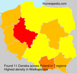 Cienska Cienska