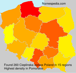 Cieplinska Cieplinska