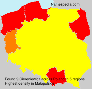 Ciereniewicz Ciereniewicz