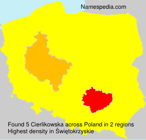 Cierlikowska Cierlikowska