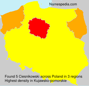 Ciesnikowski Ciesnikowski