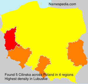 Cilinska Cilinska