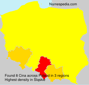 Cina Cina