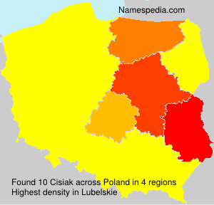 Cisiak Cisiak