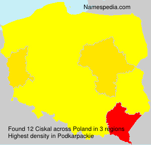 Ciskal Ciskal
