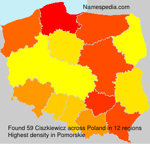 Ciszkiewicz Ciszkiewicz