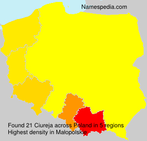 Ciureja Ciureja