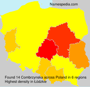 Combrzynska Combrzynska
