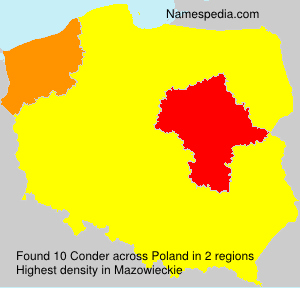 Conder Conder