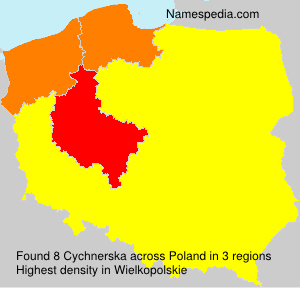 Cychnerska Cychnerska