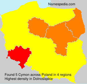 Cymon Cymon