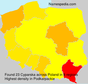 Cyparska Cyparska
