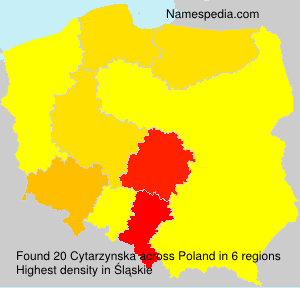 Cytarzynska Cytarzynska