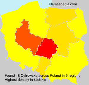 Cytrowska Cytrowska