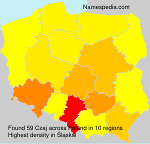 Czaj Czaj