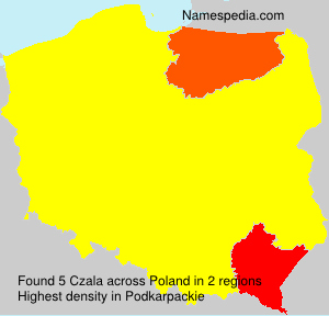 Czala Czala