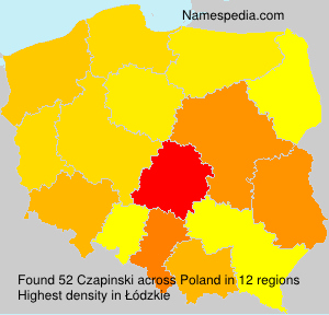 Czapinski Czapinski