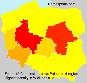Czarcinska Czarcinska