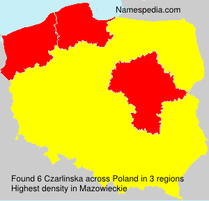 Czarlinska Czarlinska