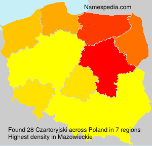 Czartoryjski Czartoryjski