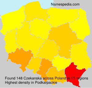 Czekanska Czekanska