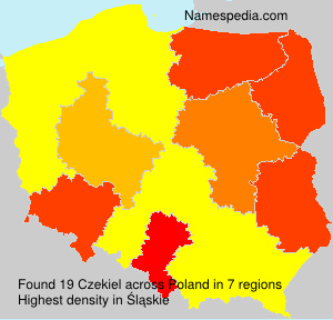 Czekiel Czekiel