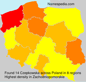 Czepkowska Czepkowska
