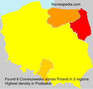 Czereszewska Czereszewska
