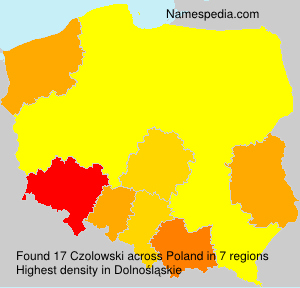 Czolowski Czolowski