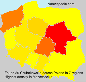 Czubakowska Czubakowska