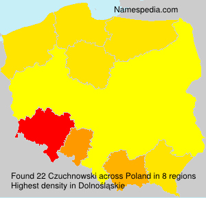 Czuchnowski Czuchnowski