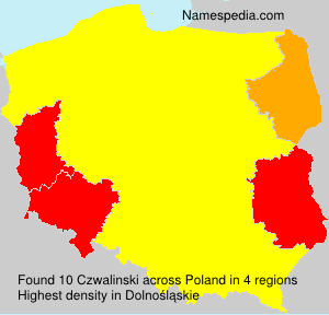 Czwalinski Czwalinski