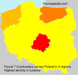 Czyrkowska Czyrkowska