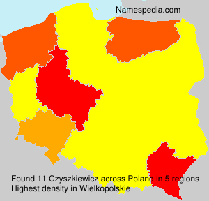 Czyszkiewicz Czyszkiewicz