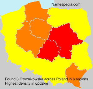 Czyznikowska Czyznikowska